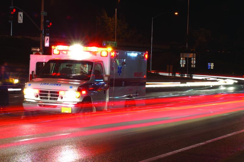 Carbon Monoxide Poisoning - The Silent Killer - Blog &amp;amp; Announcements - Kennedy Nemier Insurance Agency - Ambulance