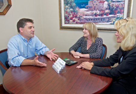 Business Insurance Belleville MI - Kennedy Nemier Insurance Agency - At_the_table