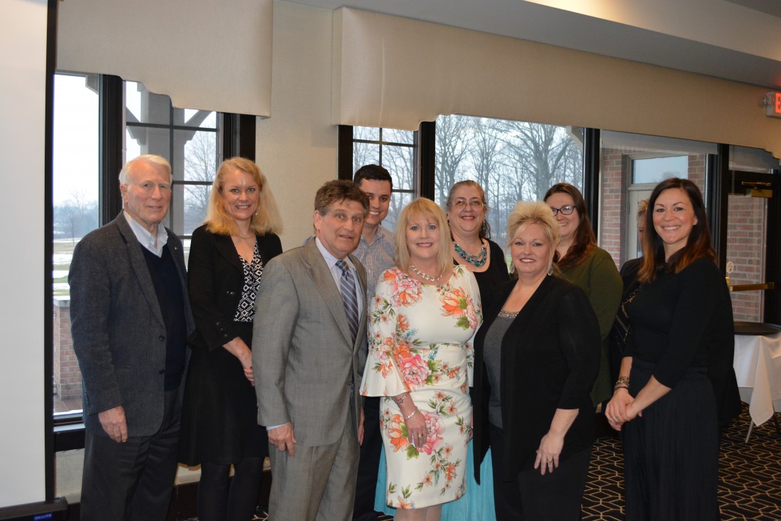 Insurance Company Plymouth MI | Kennedy Nemier | 734-454-4058 - Staff_at_Award_dinner