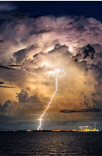 Summer Storm Preparation - Blog &amp;amp; Announcements - Kennedy Nemier Insurance Agency - Thunderstorm