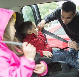 Car Insurance Agency Plymouth Michigan - Kennedy Nemier - seatbelt