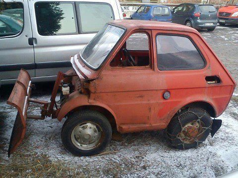 Have A Snow Removal Contractor? Get The Cert! - Blog &amp;amp; Announcements - Kennedy Nemier Insurance Agency - snowplow_joke